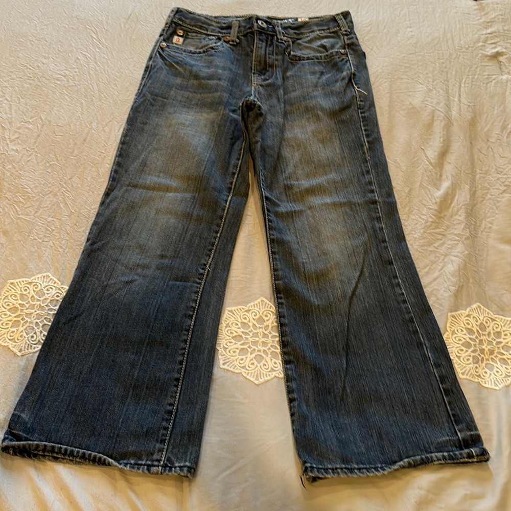 Boy’s Guess jeans